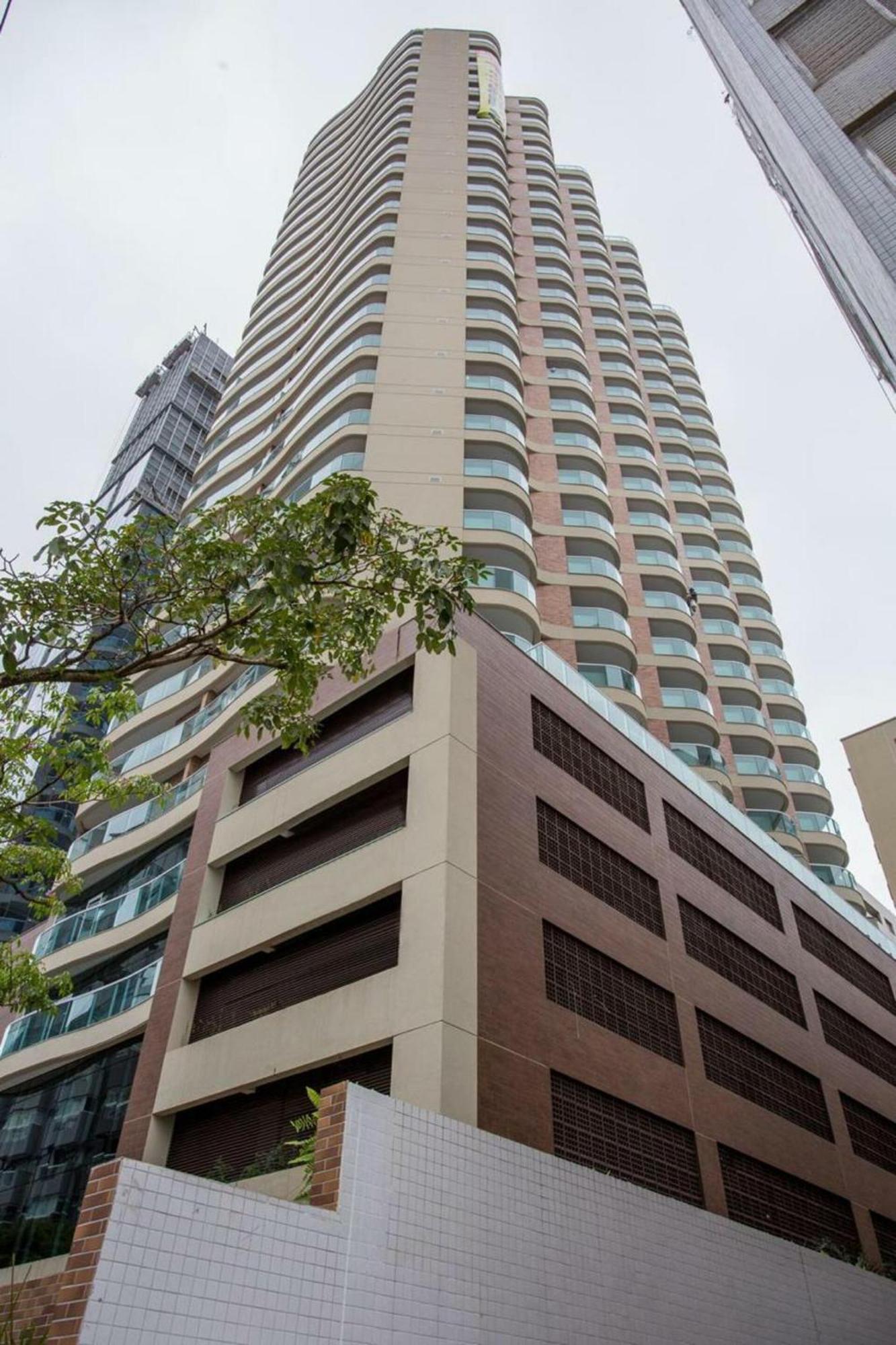 Book Santos Estanconfor 905 Charmoso Ap Executivo Quadra Praia Екстер'єр фото